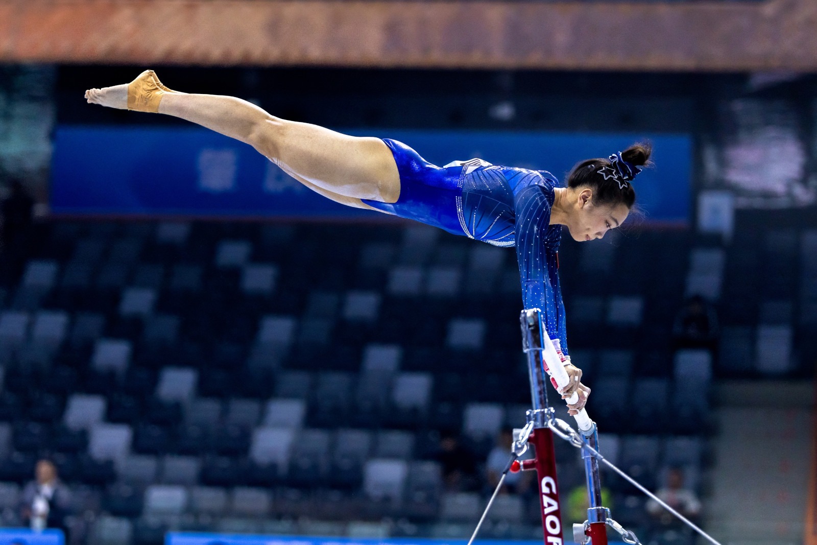 短道速滑——世锦赛：孙龙获男子1000米决赛第五名